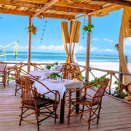 La Perla Beach Resort, Zanzibar - Your Beachfront Private Haven Pwani Mchangani Eksteriør bilde