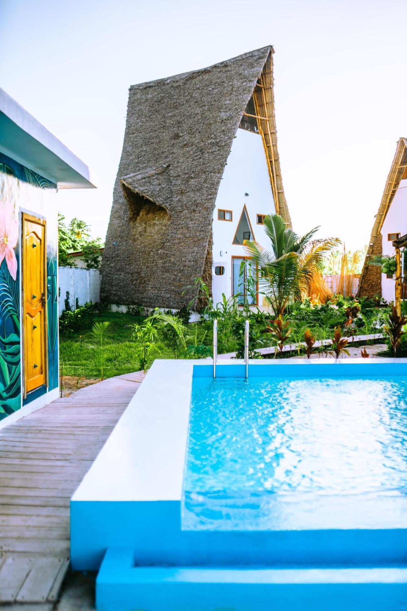 La Perla Beach Resort, Zanzibar - Your Beachfront Private Haven Pwani Mchangani Eksteriør bilde