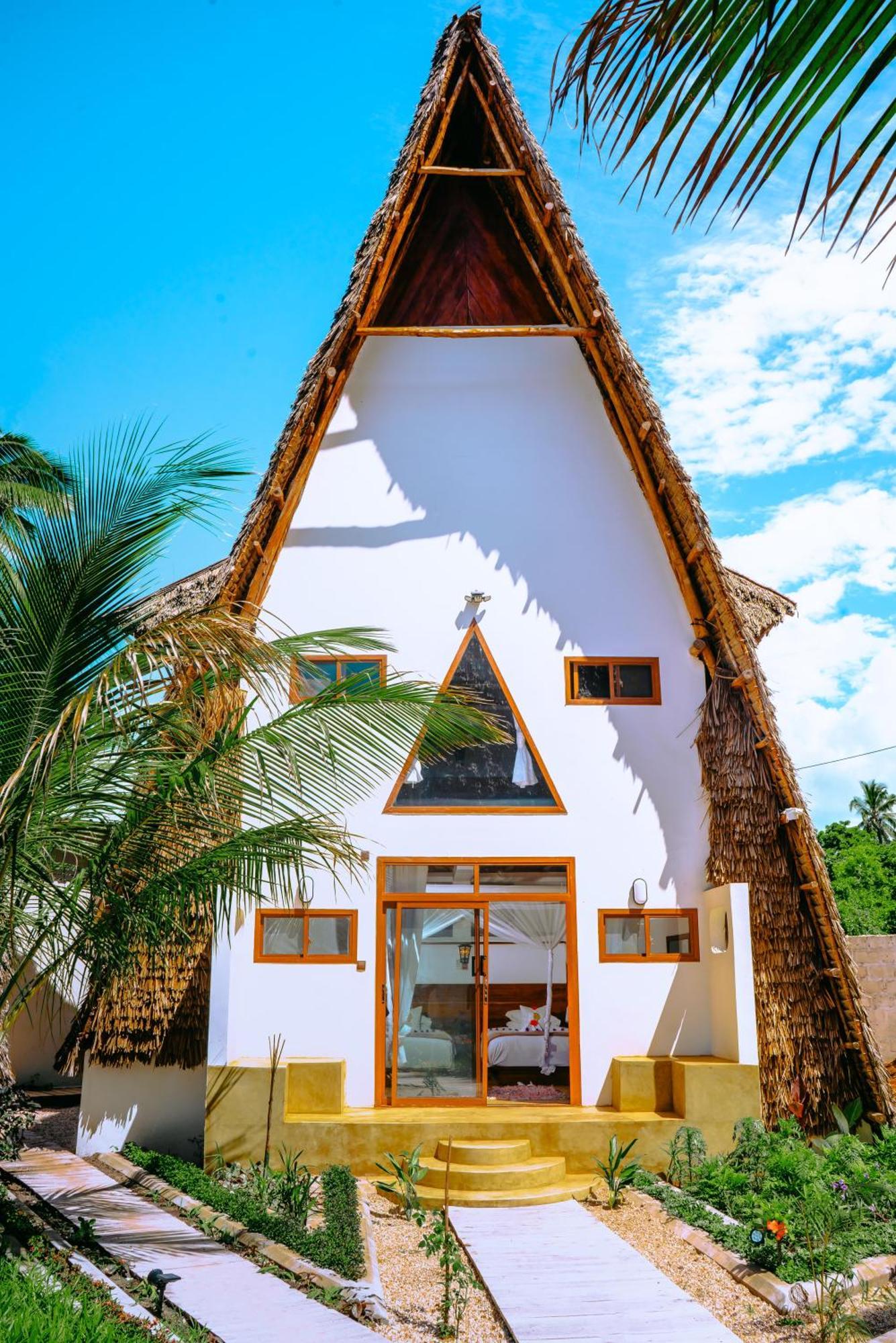 La Perla Beach Resort, Zanzibar - Your Beachfront Private Haven Pwani Mchangani Eksteriør bilde