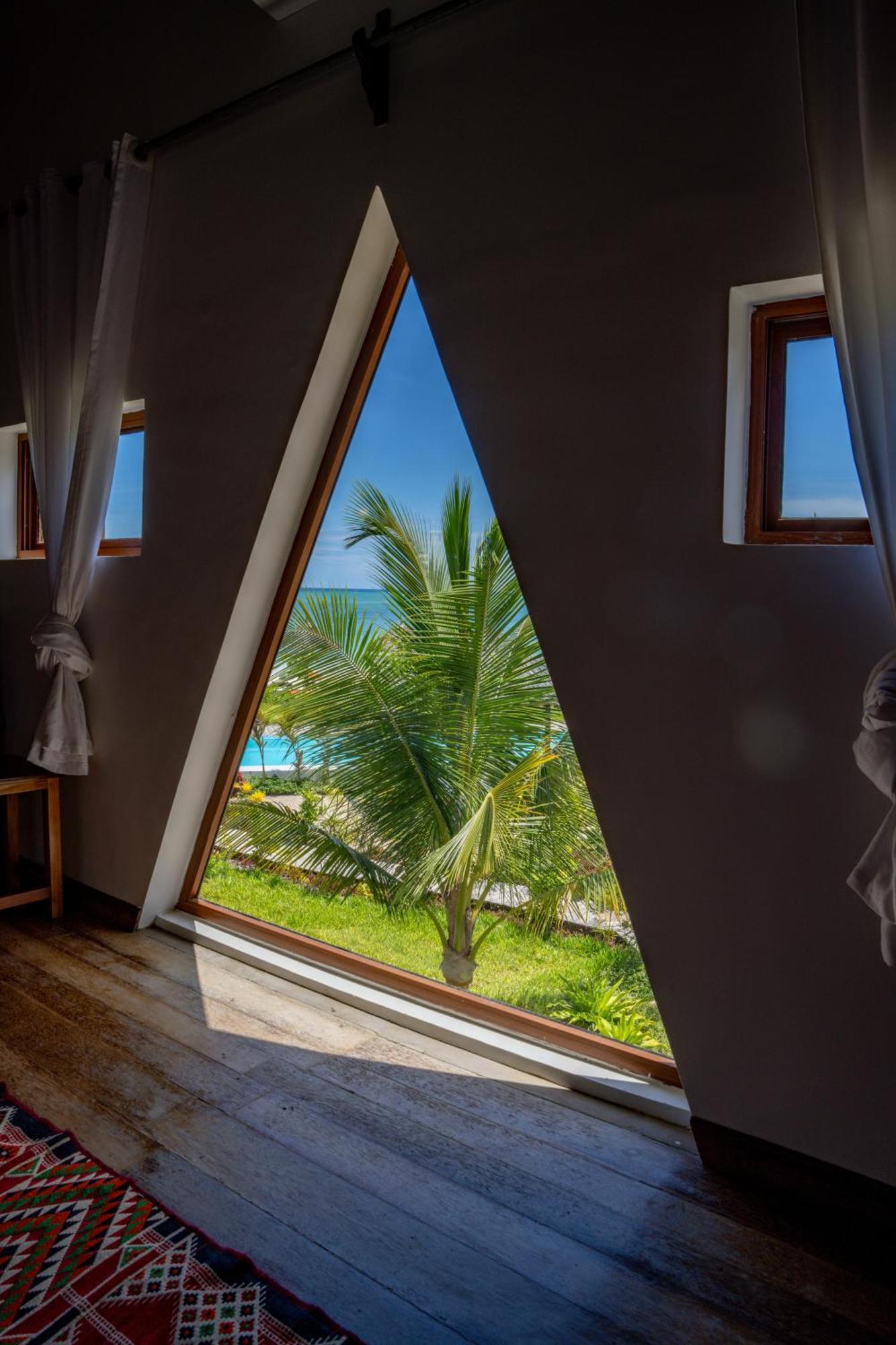 La Perla Beach Resort, Zanzibar - Your Beachfront Private Haven Pwani Mchangani Eksteriør bilde
