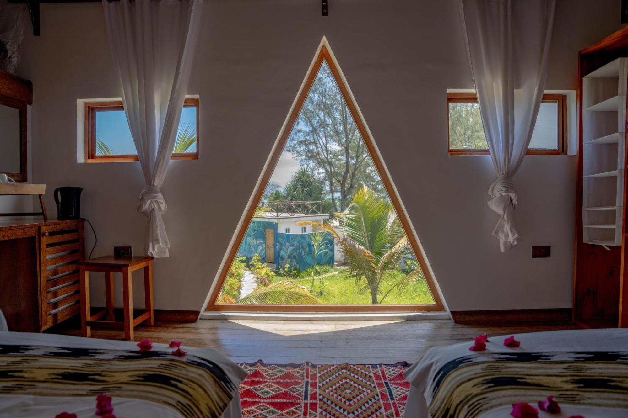 La Perla Beach Resort, Zanzibar - Your Beachfront Private Haven Pwani Mchangani Eksteriør bilde