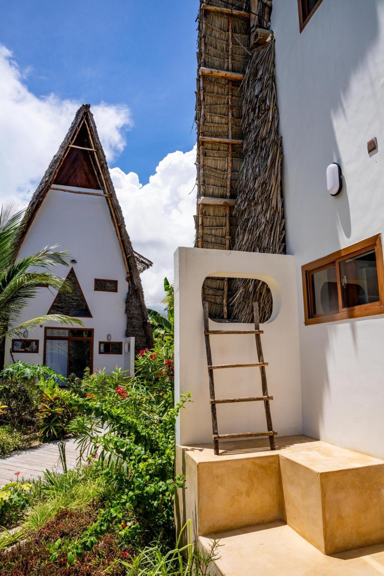 La Perla Beach Resort, Zanzibar - Your Beachfront Private Haven Pwani Mchangani Eksteriør bilde